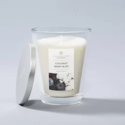 Jar Candle Coconut Berry Bliss - Home Scents By Chesapeake Bay Candle -Bedding Promotion GUEST 35fcd2ac 0691 4d9b aad3 0820a553a7a8