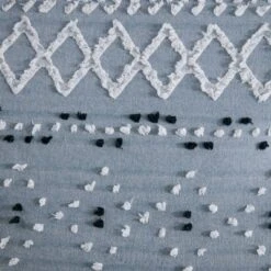 Ink+Ivy 3pc Dora Organic Cotton Chambray Comforter Set Blue 17 Ink+Ivy 3pc Dora Organic Cotton Chambray Comforter Set Blue -Bedding Promotion GUEST 373a52a6 0625 4558 b53d 8a853df127fb