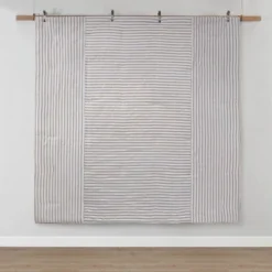 Madison Park 3pc River Clipped Jacquard Duvet Cover Set Off-White -Bedding Promotion GUEST 3781af24 ad28 4c36 bcc1 305f2ae4afb6