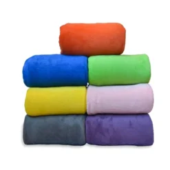 Linen Avenue Bliss Micro Plush Blanket -Bedding Promotion GUEST 38437871 a09d 4010 9e07 dfe8930ebc81