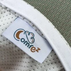 Comfez Adjusted Travel Shredded Memory Foam Pillow With Zipper And Removable Cover - White (2 Pack) -Bedding Promotion GUEST 389cc2f9 b79c 436a 9ce9 55d4a7286665