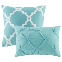 5pc Hayden Solid Reversible Comforter Set -Bedding Promotion GUEST 3ac775ca 1084 41b6 93ac d5afbb7f42a8