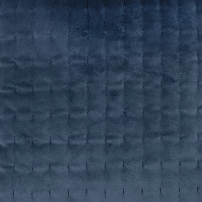 C&F Home 26" X 26" Lapis Velvet Euro Sham 3 C&F Home 26" X 26" Lapis Velvet Euro Sham