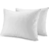 Waterguard Quilted Waterprof Cotton Top Pillow Protector Set Of 2 White -Bedding Promotion GUEST 3bc475b6 dbae 44ab aedf 7741d6eb487f