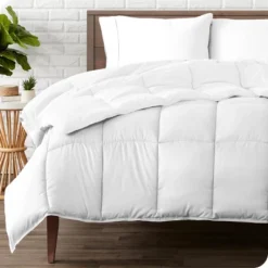 Goose Down Alternative Comforter Duvet Insert By Bare Home -Bedding Promotion GUEST 3c2c1a8a f292 4880 889f 288dcfd5f8f9