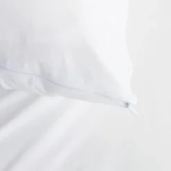 SafeRest Waterproof Pillow Protector (1) - Zippered Dust Mite Pillow Cover - Hypoallergenic Pillow Covers -Bedding Promotion GUEST 3c3a5e28 5d7d 4215 b6dd f9d12ba0d77c