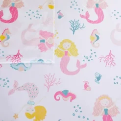 Mermaid Sheet Set - Levtex Home -Bedding Promotion GUEST 3c437433 f18a 46a2 9a69 31ecfb675dee