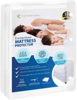 Hygea Natural Luxurious Bed Bug Matress Cover -Bedding Promotion GUEST 3c8654a1 4ede 45e5 a872 f8231f5049c0