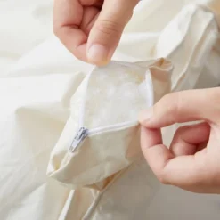 Puredown Pleat Organic Cotton White Goose Down Comforter Duvet Insert 11 Puredown Pleat Organic Cotton White Goose Down Comforter Duvet Insert -Bedding Promotion GUEST 3ca45480 c2dd 4102 b4f0 46cfab4cc407