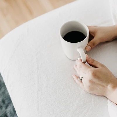 ELuxury Waterproof Terry Knit Protector 3 ELuxury Waterproof Terry Knit Protector