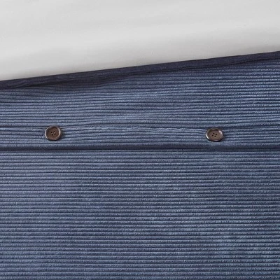 Madison Park 5pc Dallas Corduroy Comforter Set 7 Madison Park 5pc Dallas Corduroy Comforter Set - Image 5