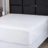 Guardmax Waterproof Fitted Mattress Protector - White -Bedding Promotion GUEST 3ee8d9ee d6e7 453d ab31 7caab720d25e