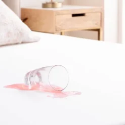 Essentials TopTight Premium Mattress Protector - Linenspa -Bedding Promotion GUEST 407113a6 7bb4 4b90 9a5b 9d33a22ac528