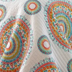 Mayla Medallion Quilt And Pillow Sham Set - Levtex Home 12 Mayla Medallion Quilt And Pillow Sham Set - Levtex Home -Bedding Promotion GUEST 4125fade 6f7f 4b83 bef3 1ff88de27090