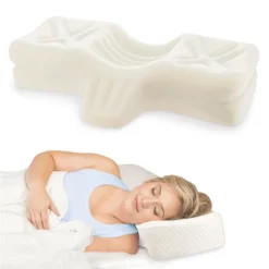 Therapeutica Orthopedic Sleeping Pillow, Helps Spinal Alignment & Neck Support 13 Therapeutica Orthopedic Sleeping Pillow, Helps Spinal Alignment & Neck Support -Bedding Promotion GUEST 421448cd 4174 41c5 b090 7c0797bcf0e3