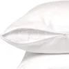 Micropuff Zippered Microfiber Pillow Protector Set Of 4 -Bedding Promotion GUEST 42c034a1 929d 4780 a9a7 7f3eb1153e84