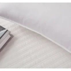 1000 Thread Count Pima Cotton Siberian Down Pillow White - Blue Ridge Home Fashions -Bedding Promotion GUEST 42d6f01c e16d 4694 a10f 296bc3c0061c