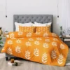 Deny Designs Joy Laforme Summer Garden Mini Leaf Comforter Set 1 Deny Designs Joy Laforme Summer Garden Mini Leaf Comforter Set -Bedding Promotion GUEST 43667ec4 826c 4891 bc0a cf53d3ebacea