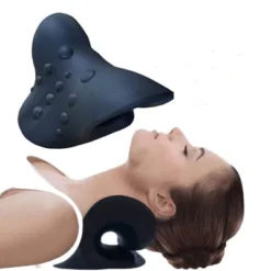 Maison Neck And Shoulder Cervical Traction Relaxer Device, Comfortable Therapy Pillow, Posture Corrector, And Cervical Spine Alignment 15 Maison Neck And Shoulder Cervical Traction Relaxer Device, Comfortable Therapy Pillow, Posture Corrector, And Cervical Spine Alignment -Bedding Promotion GUEST 470774b5 3fb2 4f8c 9df5 3de26c32937c