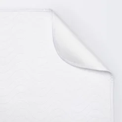 Multi-Use Fleece Liner Pads With Waterproof Liner - Cloud Island™ 2pk