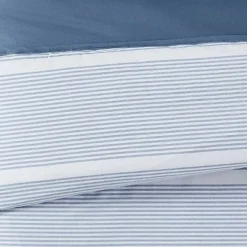 Niari Yarn Dye Stripe Comforter Set - Brooklyn Loom -Bedding Promotion GUEST 4737a646 5aba 4f2d 92b0 a2e8538ac34c