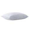 Weatherproof Vintage Jumbo 2pc Bed Pillow White -Bedding Promotion GUEST 4793c81d 8039 420b bd37 e610237163ff