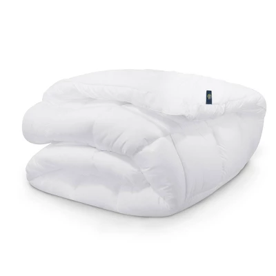 Down Illusion Pillowtop Mattress Topper - Serta 3 Down Illusion Pillowtop Mattress Topper - Serta - Image 2