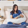 C-Shaped Pregnancy Pillow - Nüe By Novaform -Bedding Promotion GUEST 4801899e 417d 4baf aba0 045c5121cf1e