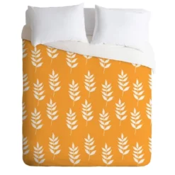 Deny Designs Joy Laforme Summer Garden Mini Leaf Comforter Set -Bedding Promotion GUEST 48ae1c3f f0ab 4cc1 848d 26204fd3f43c