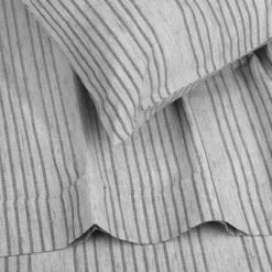 Twin Printed Pattern Peached Cotton Percale Melange Sheet Set Ann - Macaron 16 Twin Printed Pattern Peached Cotton Percale Melange Sheet Set Ann - Macaron -Bedding Promotion GUEST 494cebc2 8cbf 4086 8705 df979f716d2c