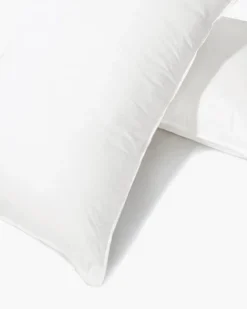 Mommesilk Washable Cotton Covered Silk Lined Pillow -Bedding Promotion GUEST 49f66e40 f280 48d0 a38b 943e3888c336