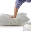 Cheer Collection Shredded Memory Foam Pillow With Washable Rayon From Bamboo Cover 2 Cheer Collection Shredded Memory Foam Pillow With Washable Rayon From Bamboo Cover -Bedding Promotion GUEST 4ae0c214 77e9 49e3 830a d00f499ae575