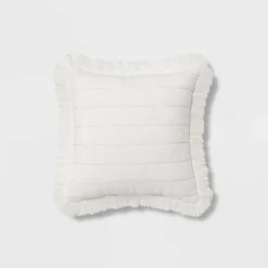 12pc Embroidered Fringe Stripe With Tassels Comforter & Sheet Bedding Set - Threshold™ -Bedding Promotion GUEST 4b494274 5a82 46d5 bea9 30ec52538058