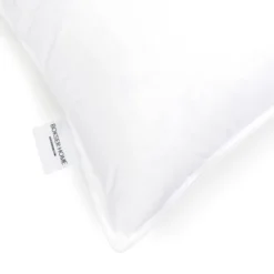 2 Pack Soft White Duck Feather & Down Bed Pillow | BOKSER HOME 16 2 Pack Soft White Duck Feather & Down Bed Pillow | BOKSER HOME -Bedding Promotion GUEST 4cd94863 3d7b 4ea8 b764 e12835d419ee