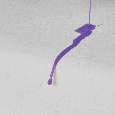 Bundle Of Dreams White Organic Fitted Mini Crib Protector Sheet 8 Bundle Of Dreams White Organic Fitted Mini Crib Protector Sheet - Image 6