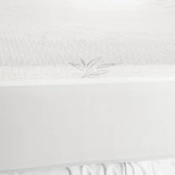 Waterproof Rayon From Bamboo And Polyester Hypoallergenic Mattress Protector By Blue Nile Mills -Bedding Promotion GUEST 4d745b0c d1a0 4da4 8f87 10772433a498