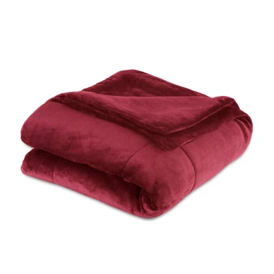 PlushLux Bed Blanket - Vellux 3 PlushLux Bed Blanket - Vellux