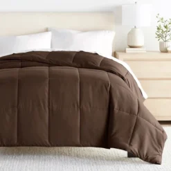 All Season Comforter Down Alternative Filling, Machine Washable - Becky Cameron