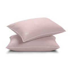 Firm Density Side/Back Sleeper, Down Alternative Pillow With MicronOne Technology, And Removable Pillow Protector - 2 Pack -Bedding Promotion GUEST 4fcdbbb7 1c76 4c70 b339 b08775dffae4
