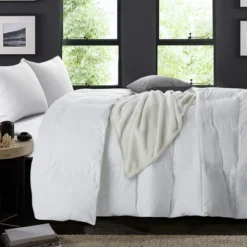 Peace Nest All Season White Goose Feather Down Comforter Duvet Insert -Bedding Promotion GUEST 51cc6321 6254 419c a612 f168f69ebe35