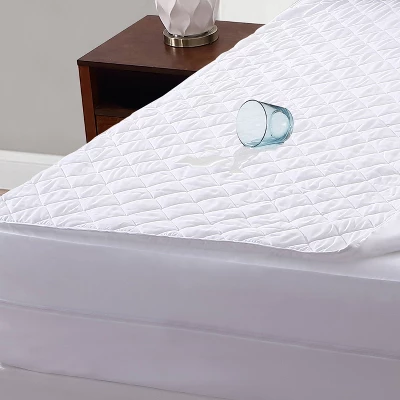 Zip Off Top Mattress Protector - Wonder Pad 3 Zip Off Top Mattress Protector - Wonder Pad