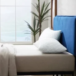 2pk Essentials Shredded Memory Foam Bed Pillow - Linenspa -Bedding Promotion GUEST 546eef45 b32f 4222 b3b5 c8f869297ae1