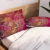 Stephanie Corfee Flourish Berry Lightweight Pillowcase Standard Pink - Deny Designs 2 Stephanie Corfee Flourish Berry Lightweight Pillowcase Standard Pink - Deny Designs -Bedding Promotion GUEST 54a50203 efe8 4541 b699 e94b6df98fac