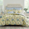 Cassidy Reversible Comforter Set - Laura Ashley 2 Cassidy Reversible Comforter Set - Laura Ashley -Bedding Promotion GUEST 54c52bc4 5607 4c0d 8b59 6c57c18a30ea