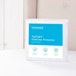 Essentials TopTight Premium Mattress Protector - Linenspa -Bedding Promotion GUEST 54f942d7 8271 4b4d 97ae 1b8614f4a2a9