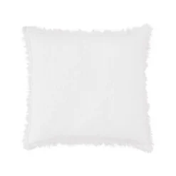 C&F Home Trellis White Euro Sham Set -Bedding Promotion GUEST 5531a51f 6381 4cce 8f9f 6656cdaec8d4