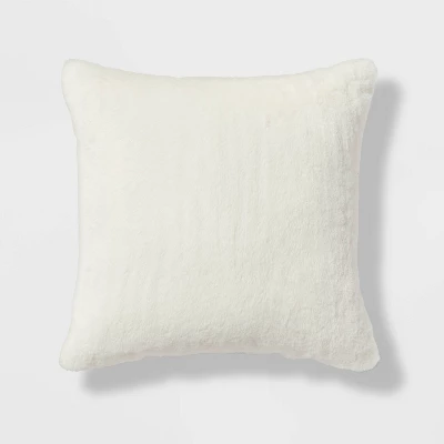 8pc Luxe Velvet Comforter Set Salmon Pink - Threshold™ 8 8pc Luxe Velvet Comforter Set Salmon Pink - Threshold™ - Image 6