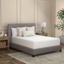 FLEX Charcoal Mattress Protector - Sealy -Bedding Promotion GUEST 555f81a1 e442 4c23 8df3 c61a1a46cae4