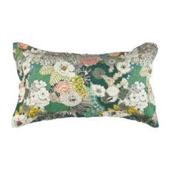 Bettina Floral Sham - Levtex Home -Bedding Promotion GUEST 557aee6d fc5f 430c 82fd fdb961f42075