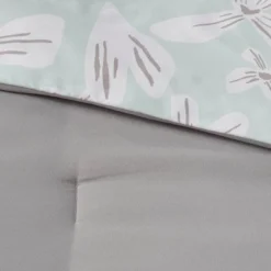 Floral Print Microfiber Reversible Comforter & Sheet Set Mint Green - Room Essentials™ 14 Floral Print Microfiber Reversible Comforter & Sheet Set Mint Green - Room Essentials™ -Bedding Promotion GUEST 559ff4c3 7a1c 40cb 9124 5697cf0845dd